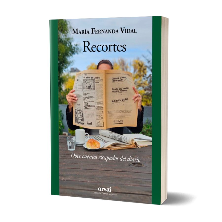 Recortes. Doce cuentos escapados del diario
