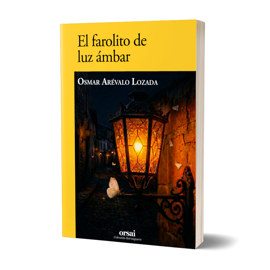 El farolito de luz ámbar