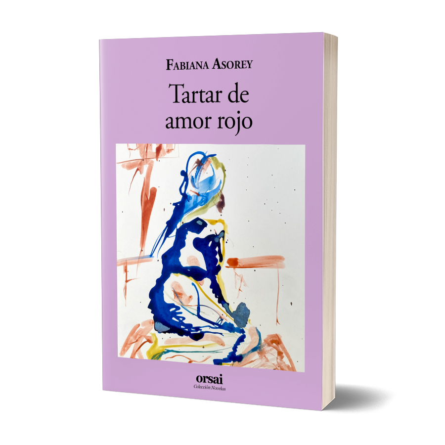 Tartar de amor rojo