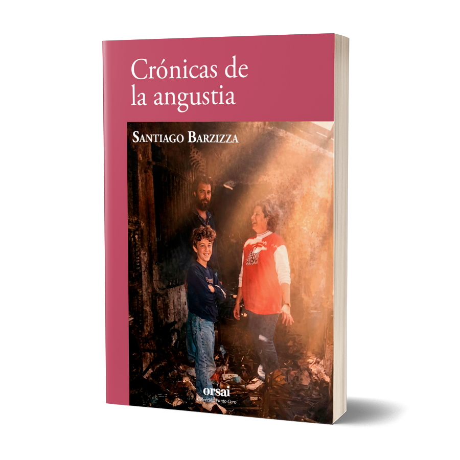 Crónicas de la angustia