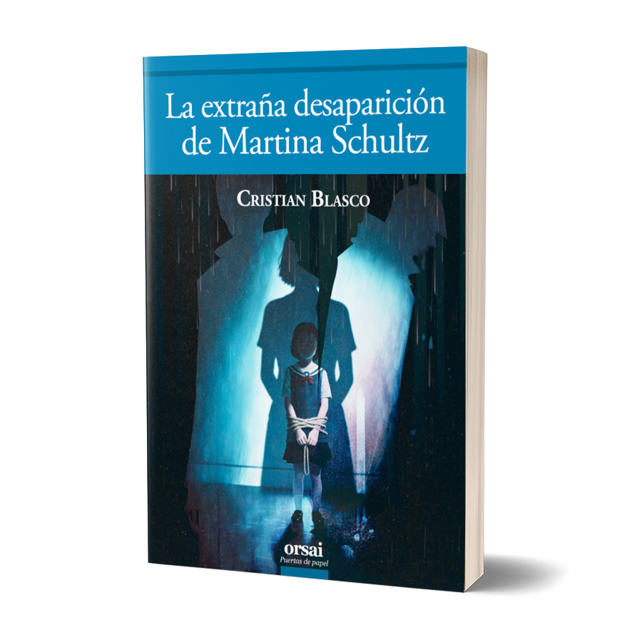 La extraña desaparición de Martina Schultz