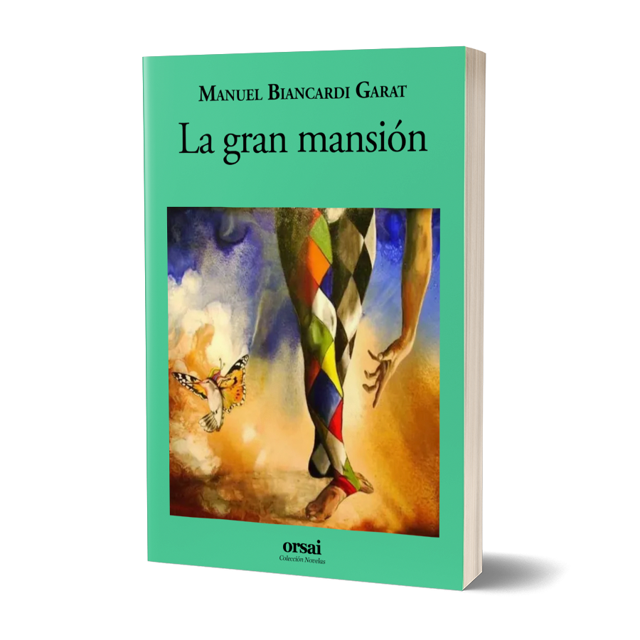 La gran mansión