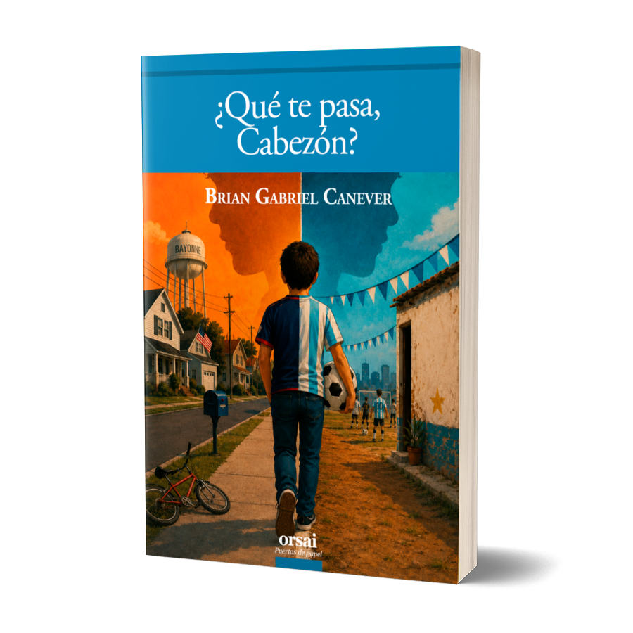 ¿Qué te pasa, Cabezón?