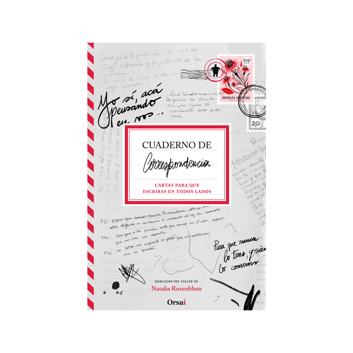 Cuaderno de Correspondencia