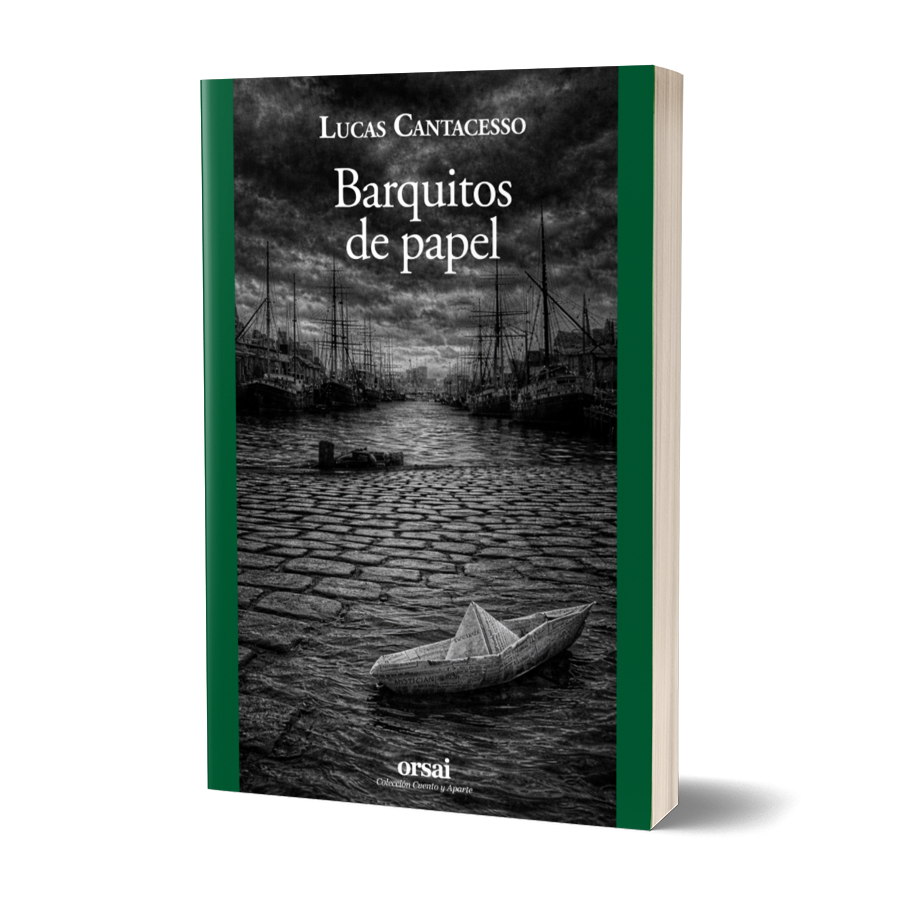 Barquitos de papel