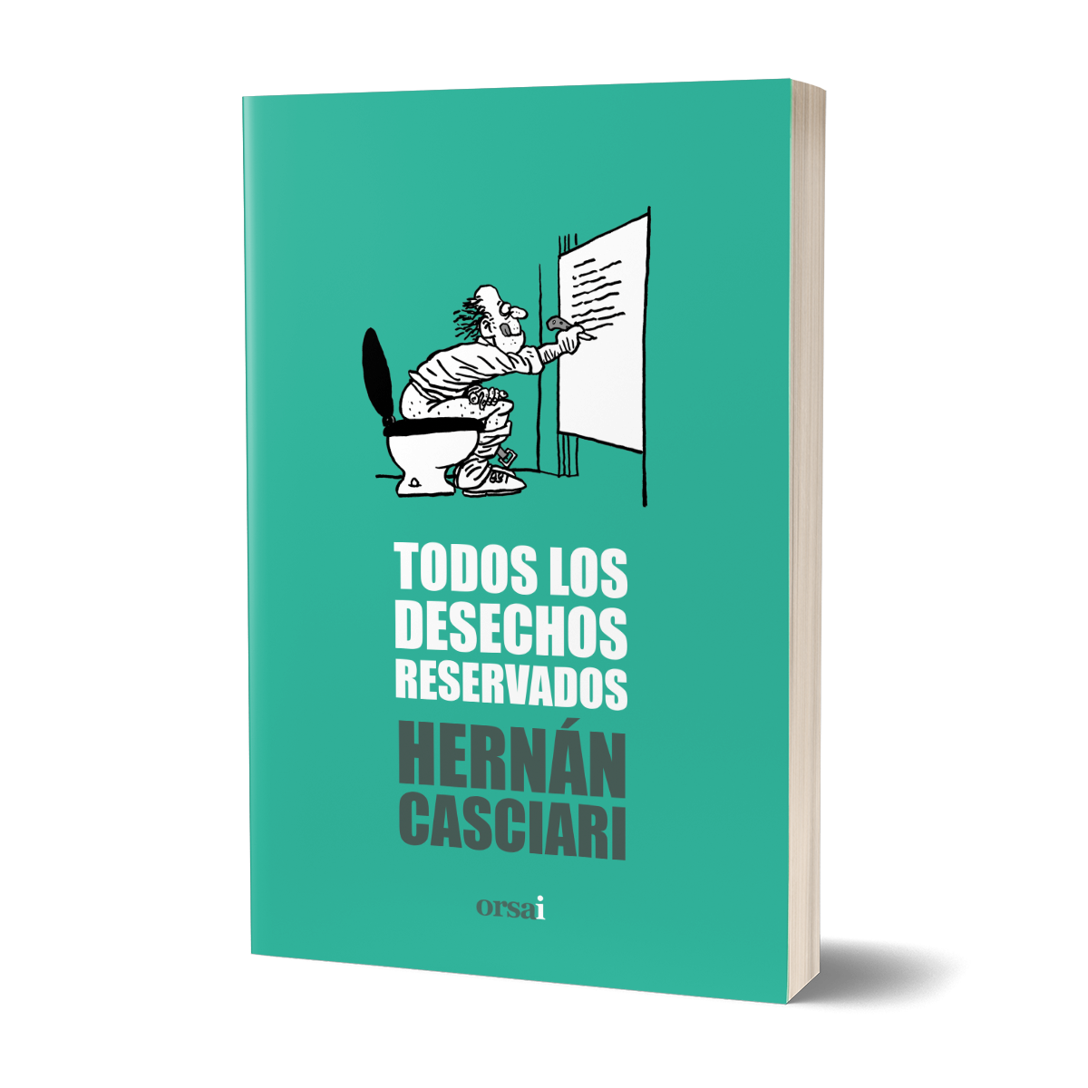 Todos los desechos reservados