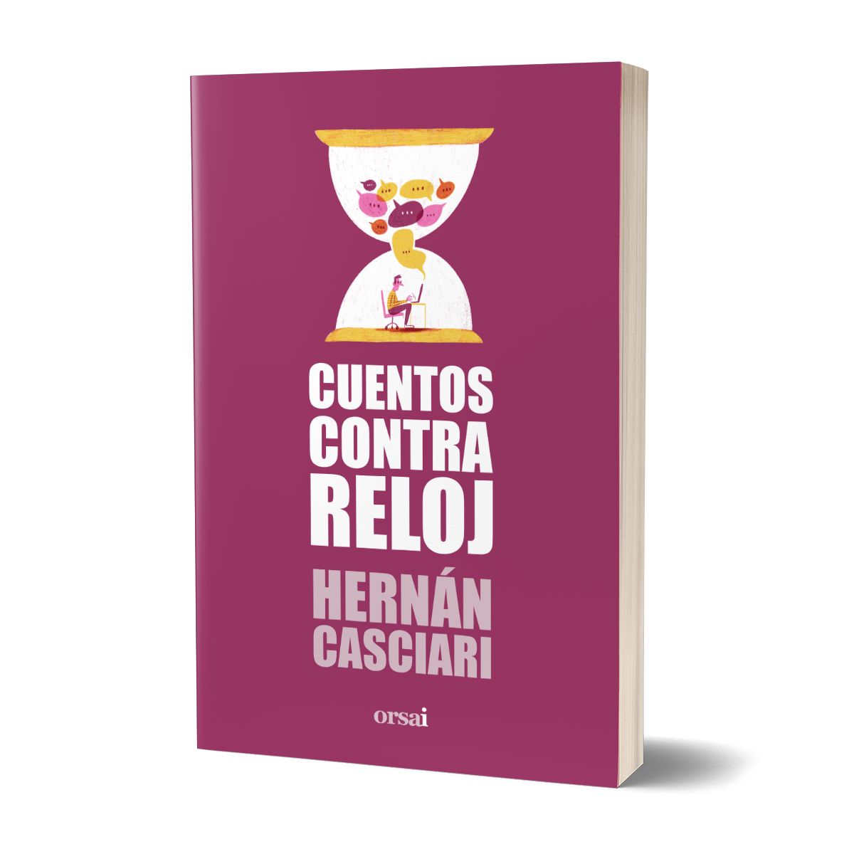 Cuentos contra reloj