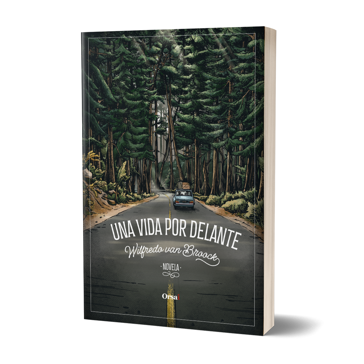 Una vida por delante