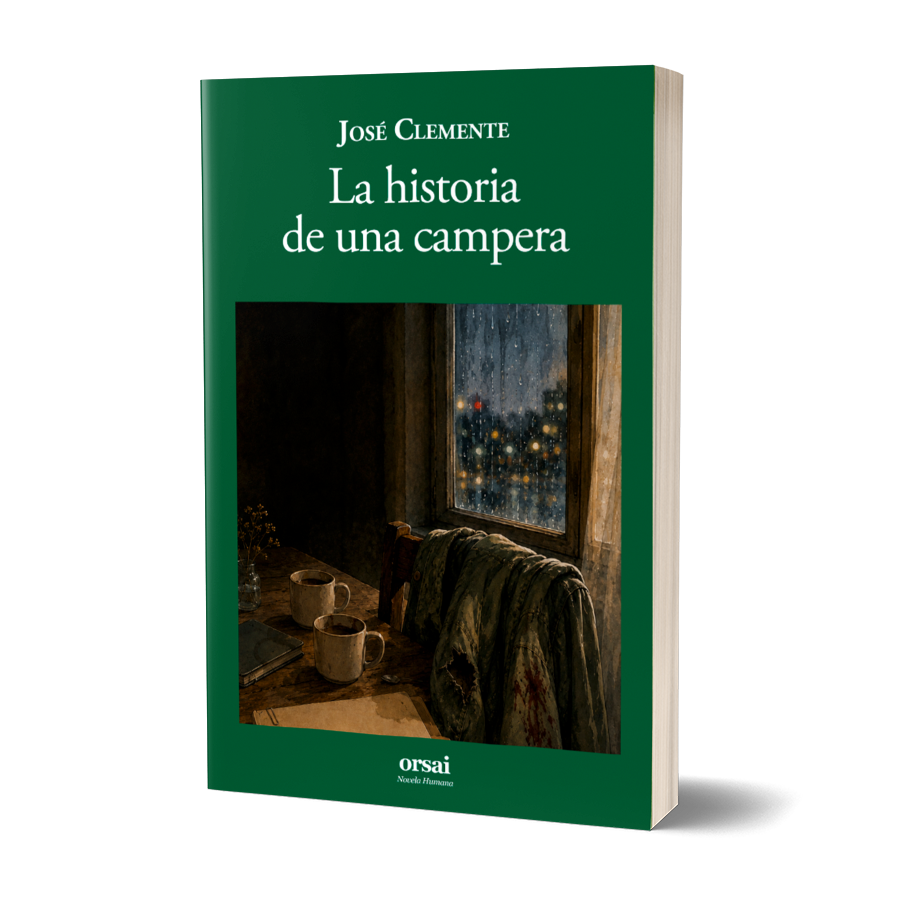 La historia de una campera