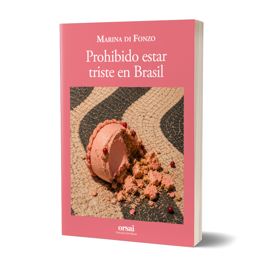 Prohibido estar triste en Brasil
