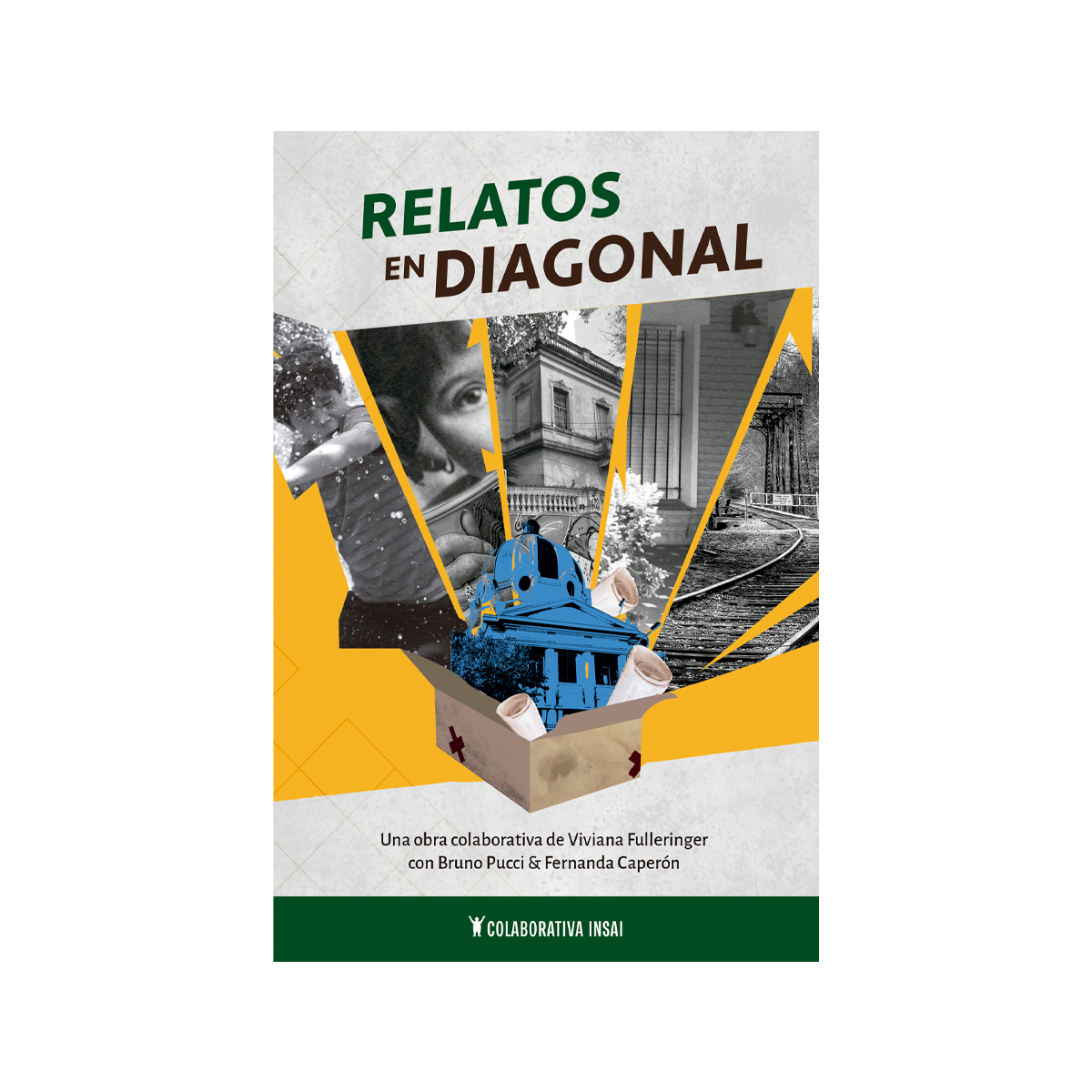 Relatos en Diagonal