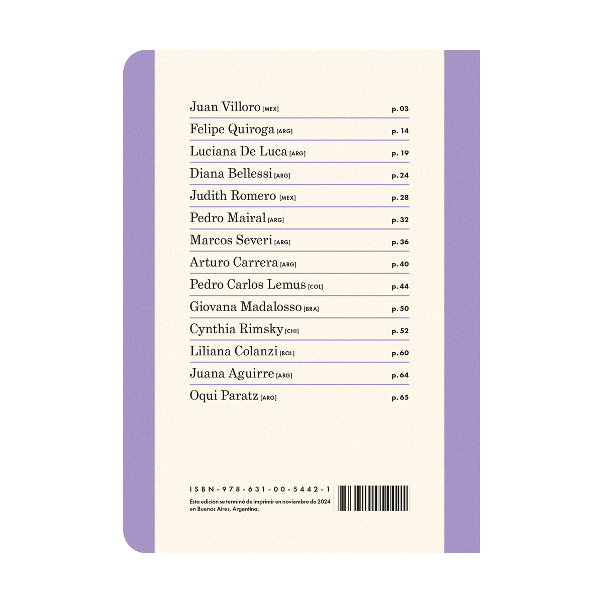 El gran cuaderno — N6