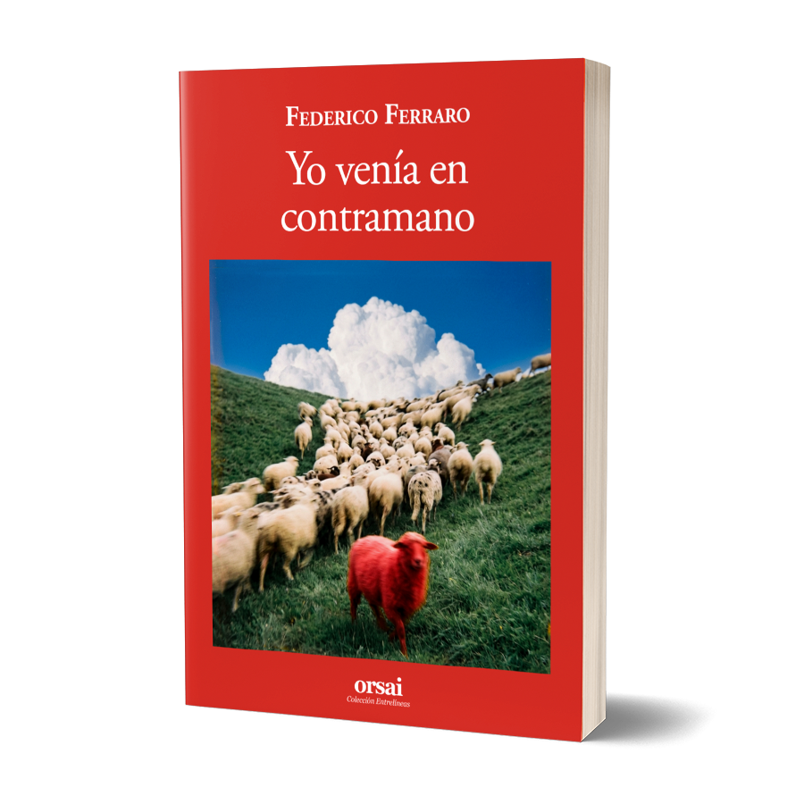 Yo venía en contramano