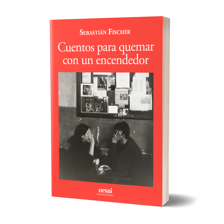 Cuentos para quemar con un encendedor