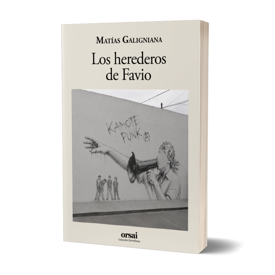 Los herederos de Favio