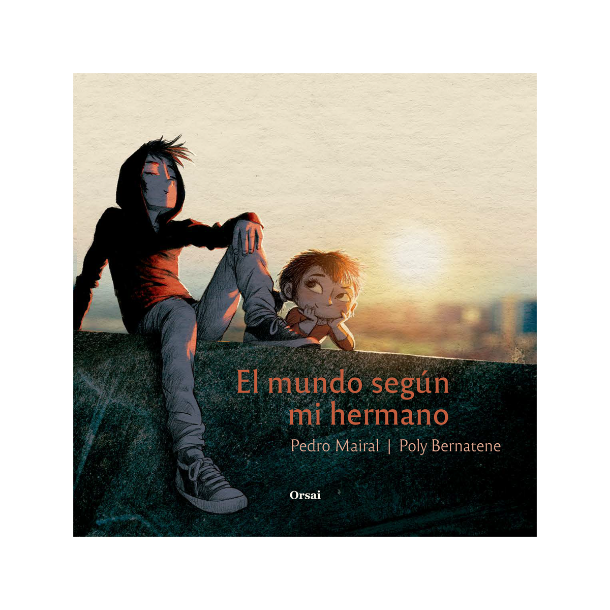 El mundo según mi hermano