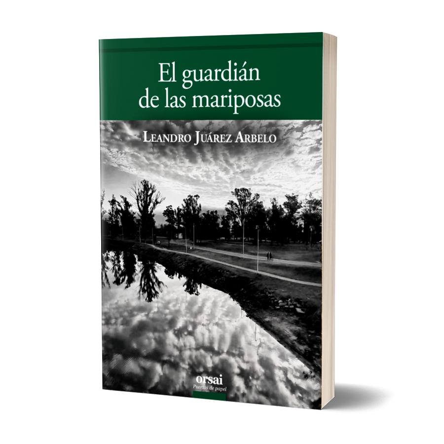 El guardián de las mariposas