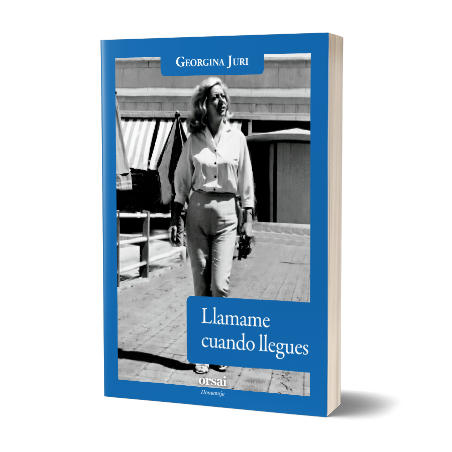 Llamame cuando llegues