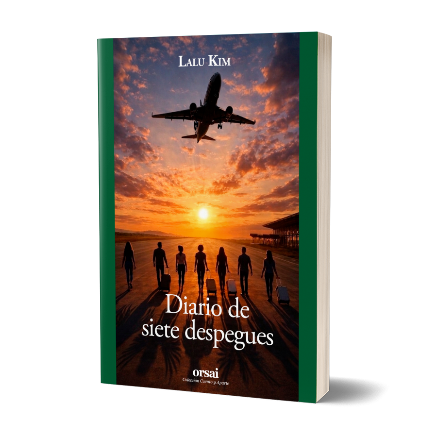 Diario de siete despegues