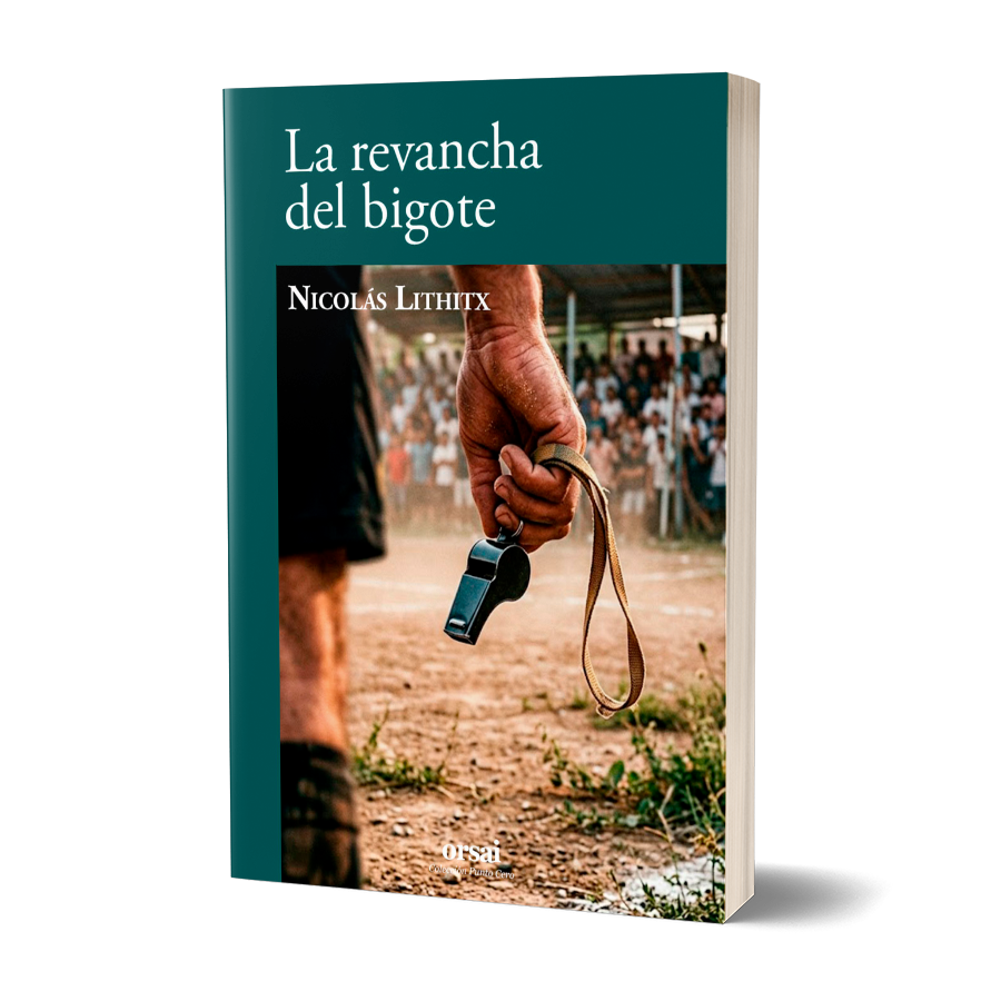 La revancha del bigote