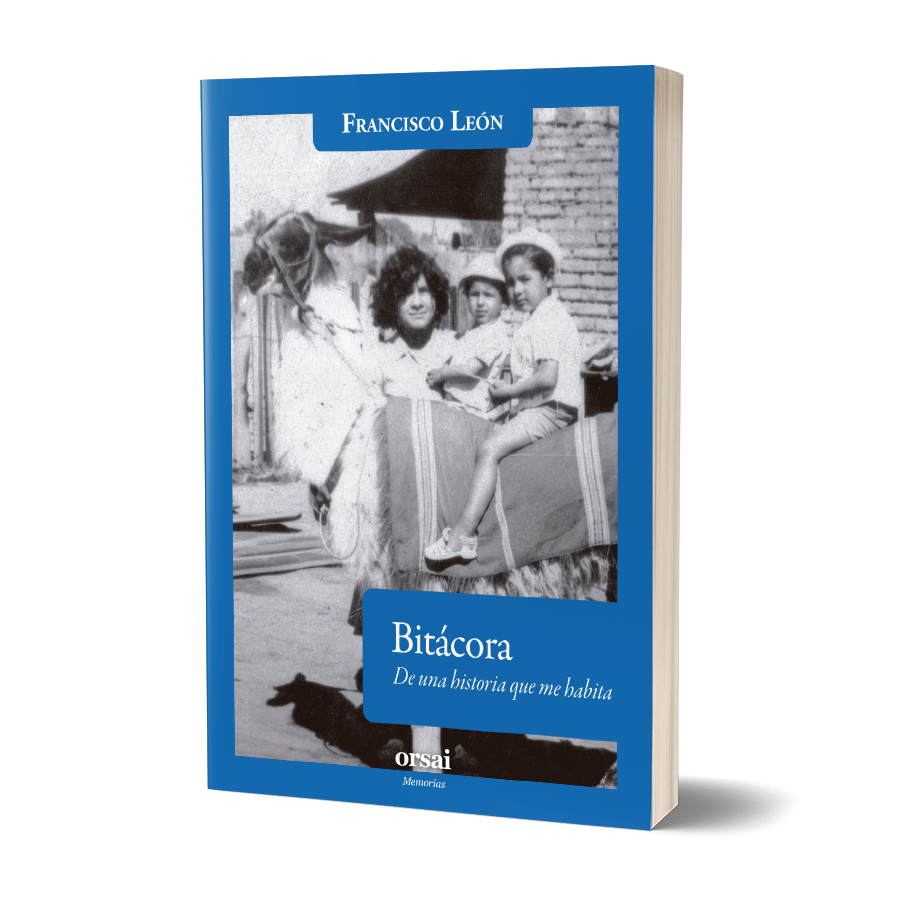 Bitácora de una historia que me habita