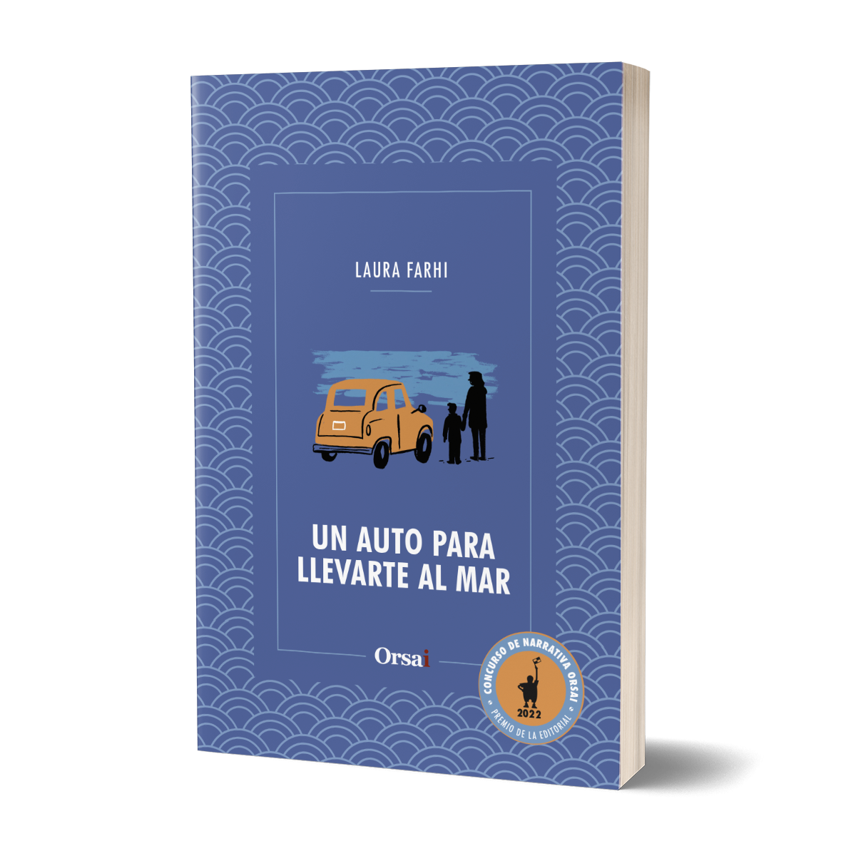 Un auto para llevarte al mar