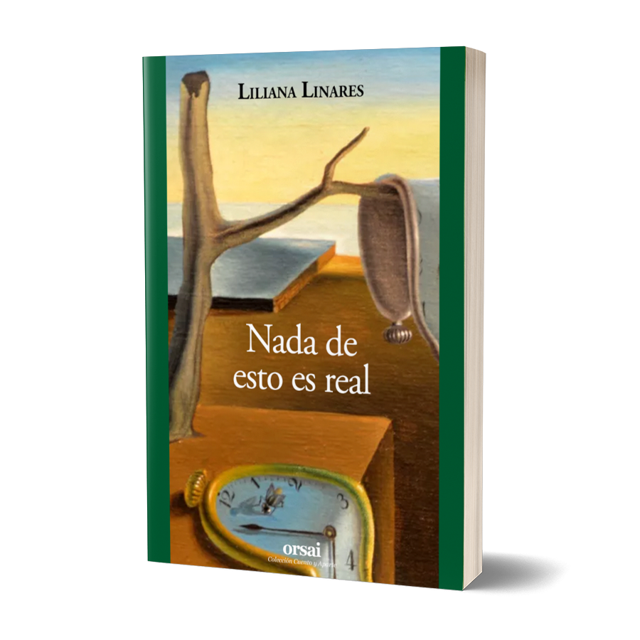 Nada de esto es real