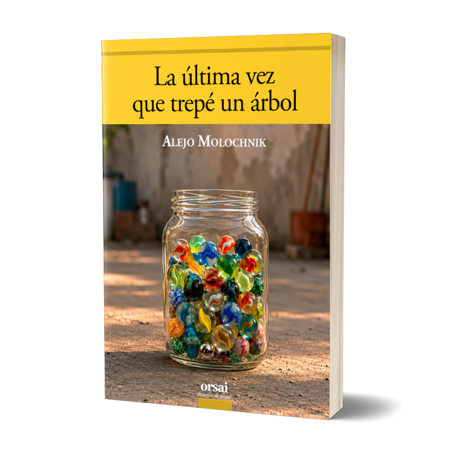 La última vez que trepé un árbol