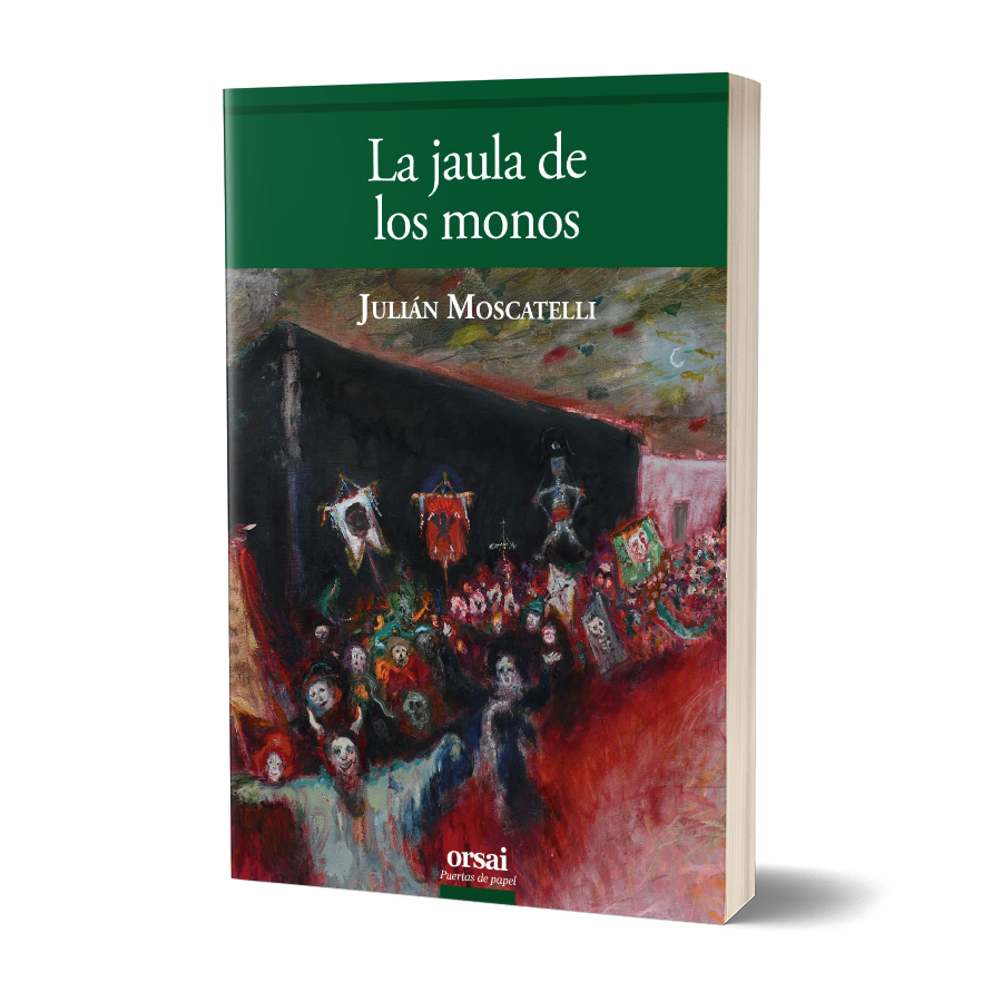 La jaula de los monos