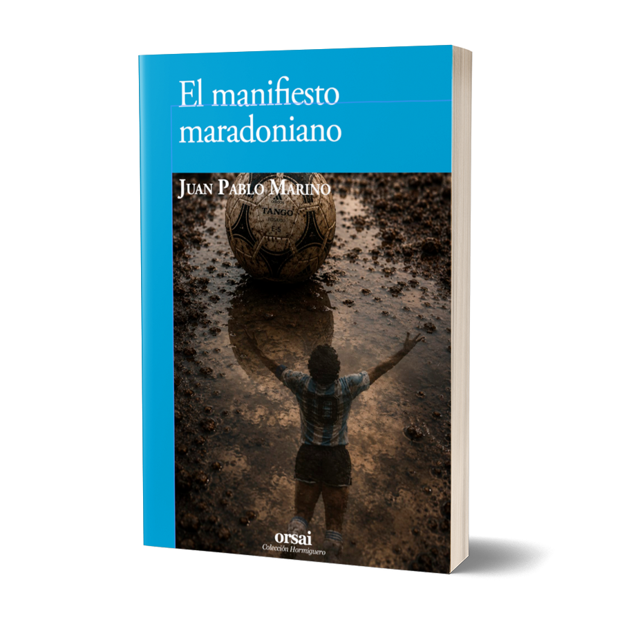 El manifiesto maradoniano