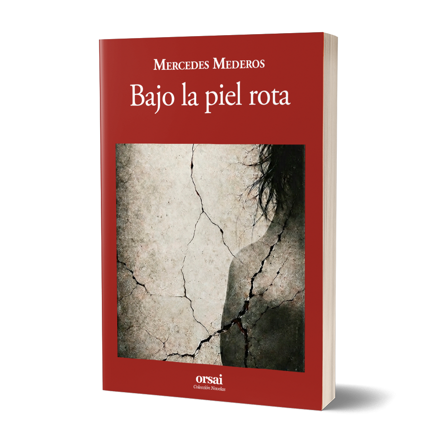 Bajo la piel rota
