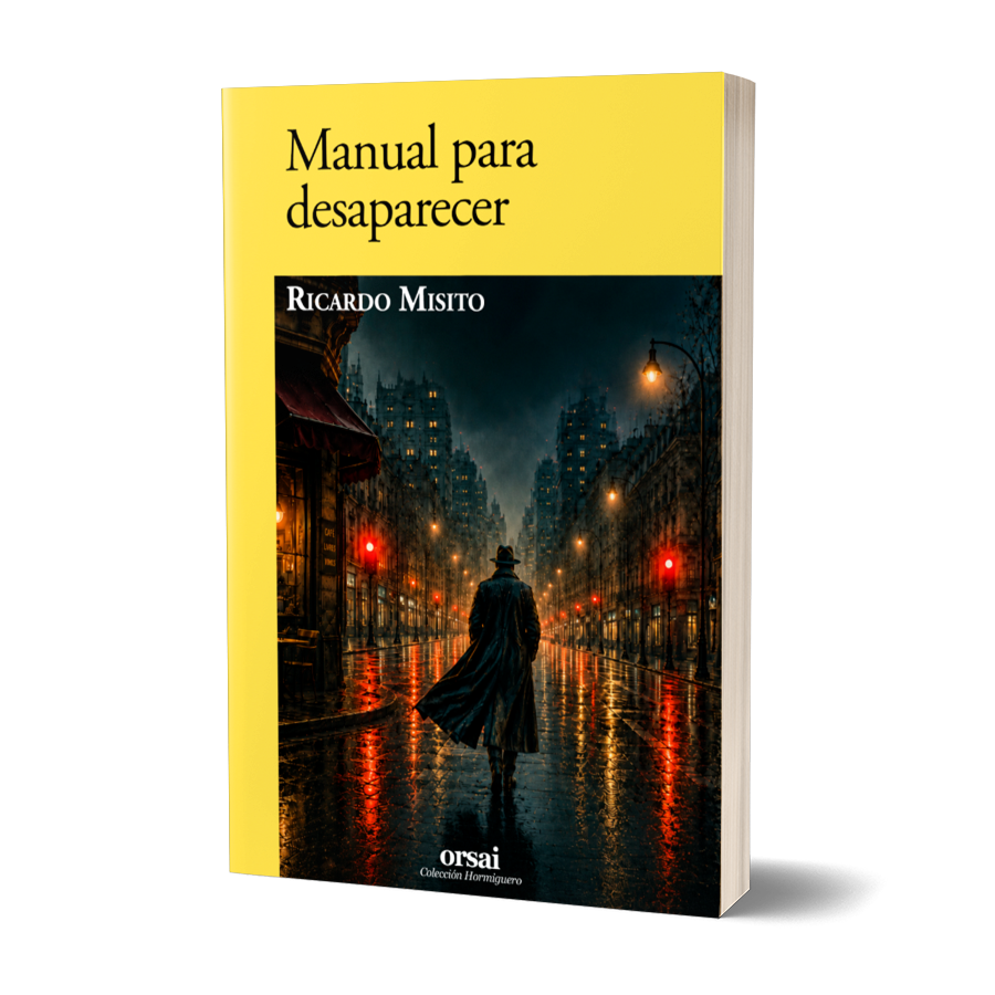 Manual para desaparecer