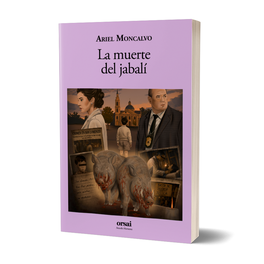 La muerte del jabalí
