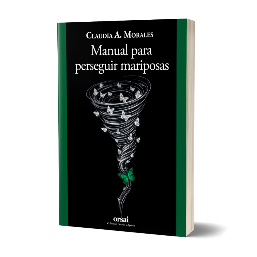 Manual para perseguir mariposas