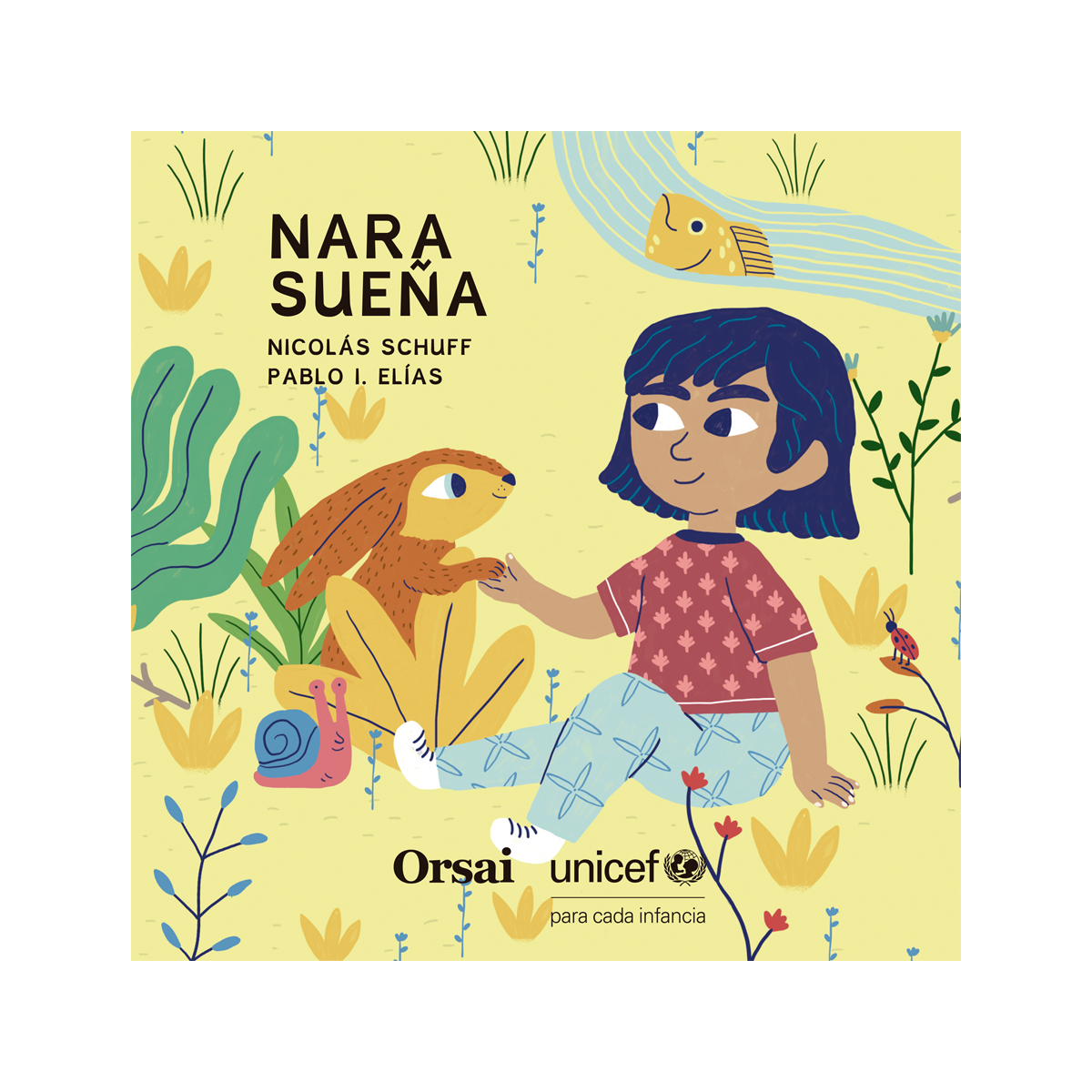 Nara sueña