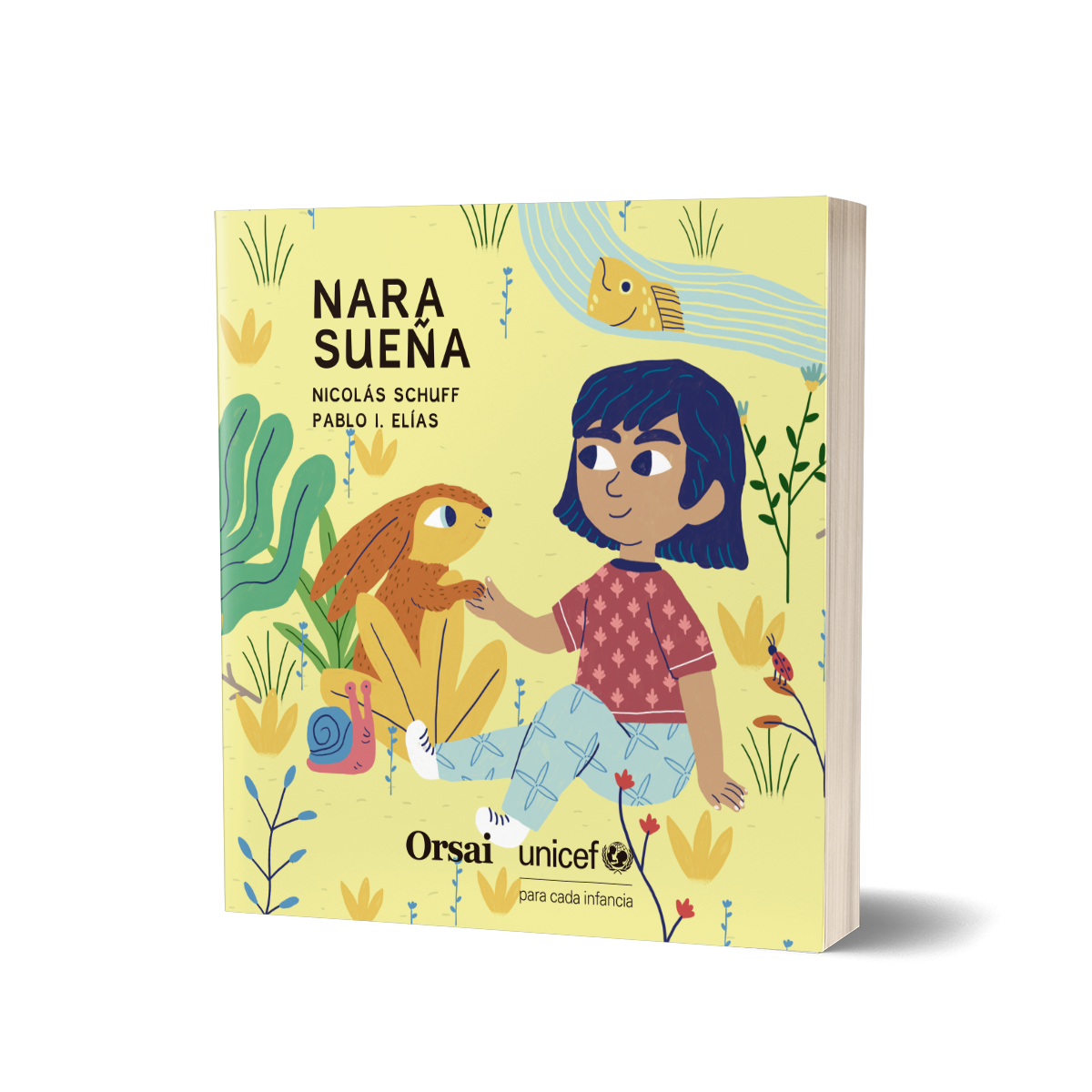Nara sueña