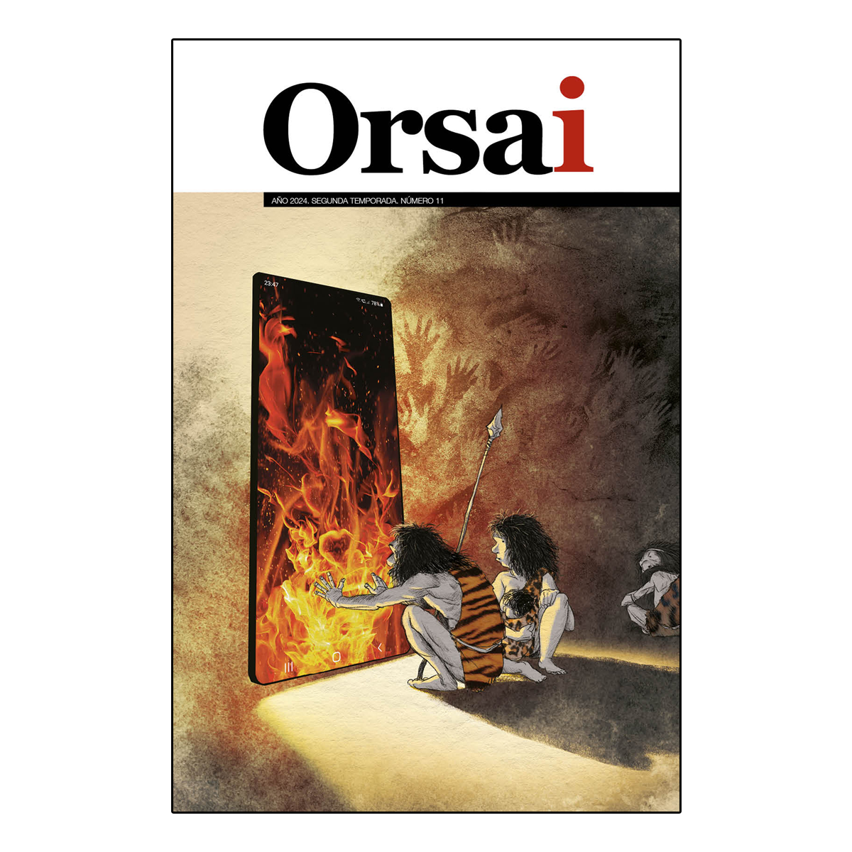 Revista Orsai N11