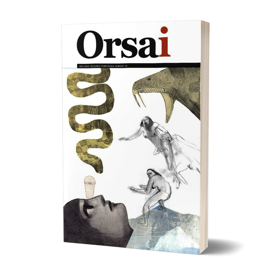 Revista Orsai N16