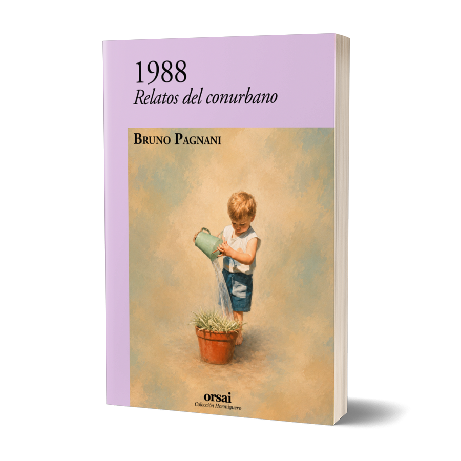 1988, Relatos del conurbano