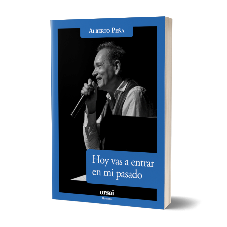 Hoy vas a entrar en mi pasado