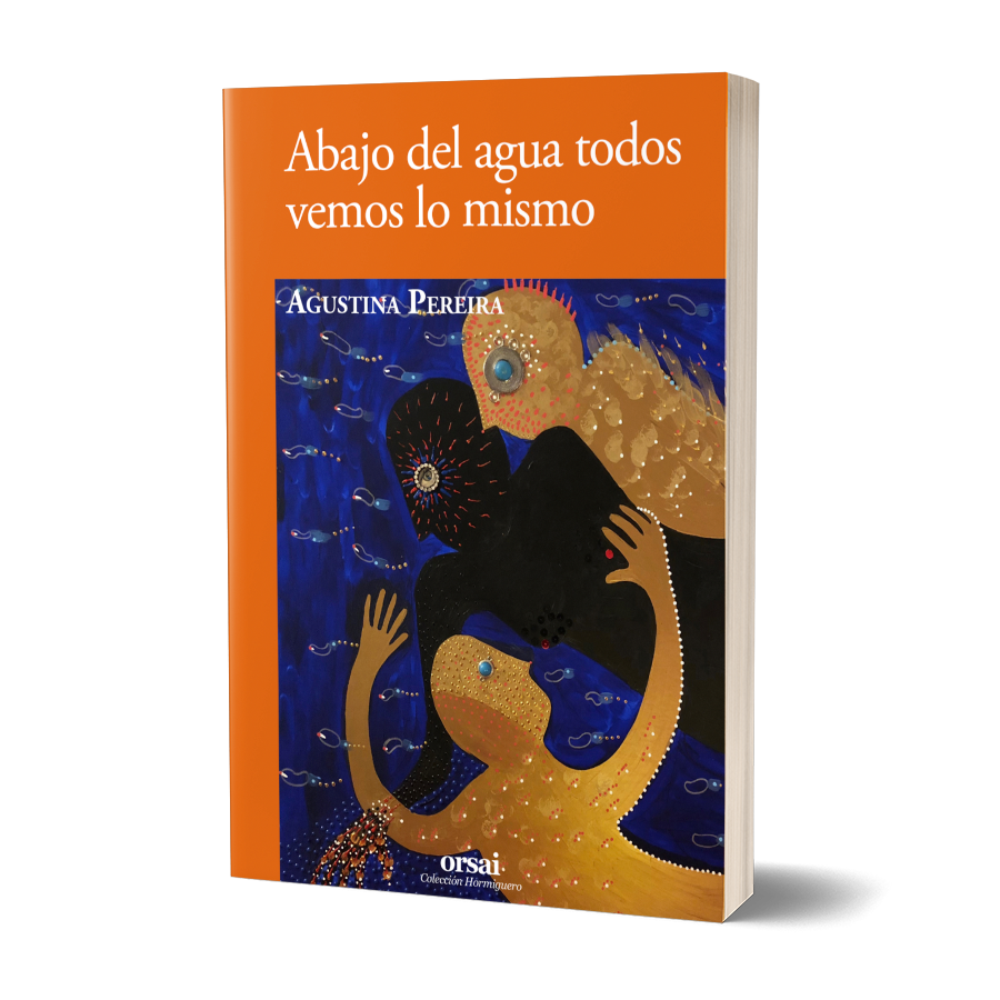 Abajo del agua todos vemos lo mismo
