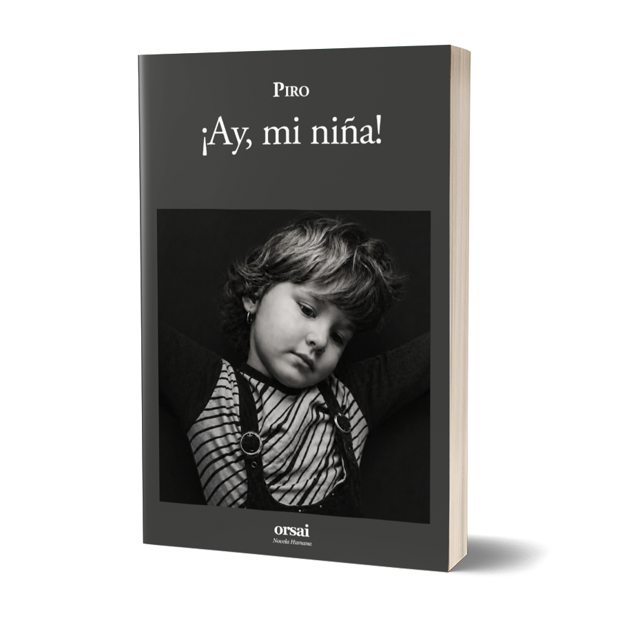 ¡Ay, mi niña!
