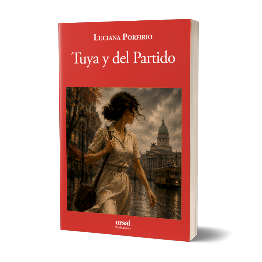 Tuya y del Partido
