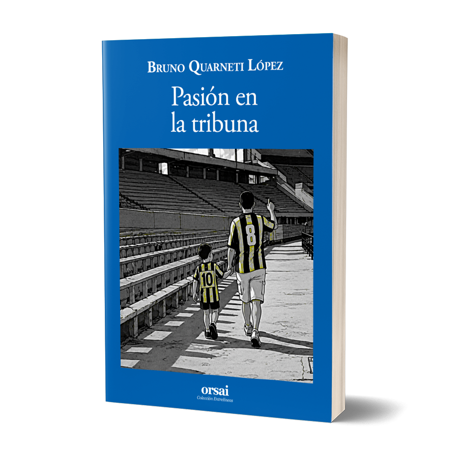Pasión en la tribuna