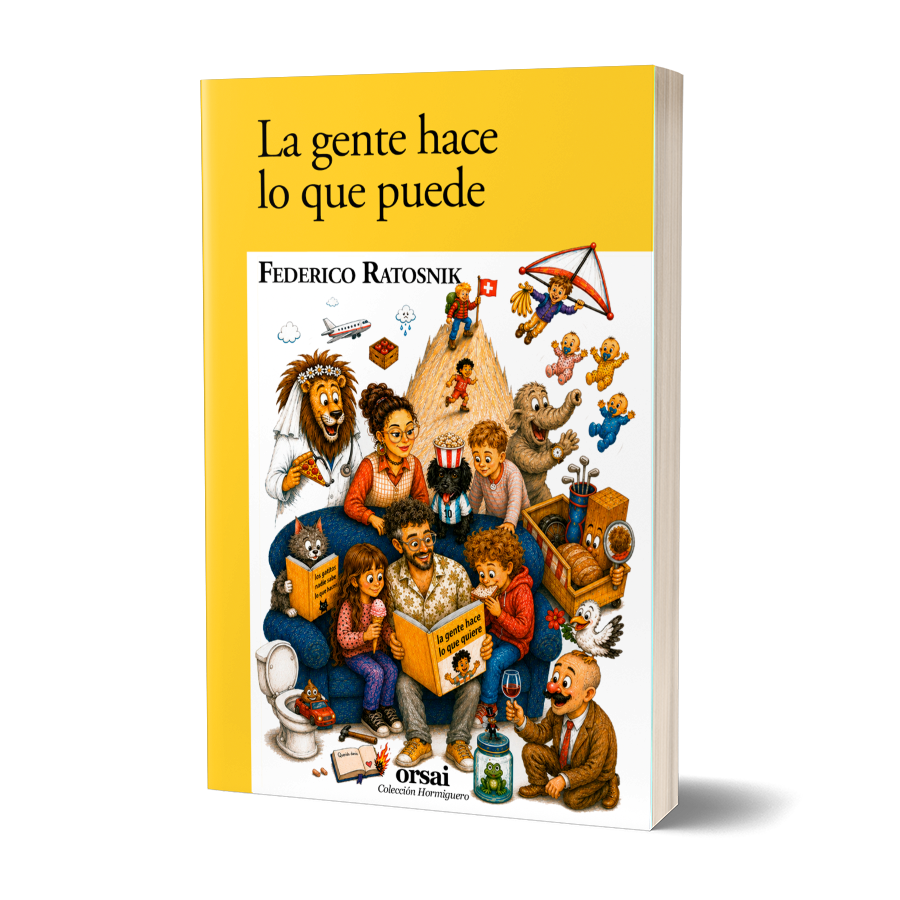 La gente hace lo que puede