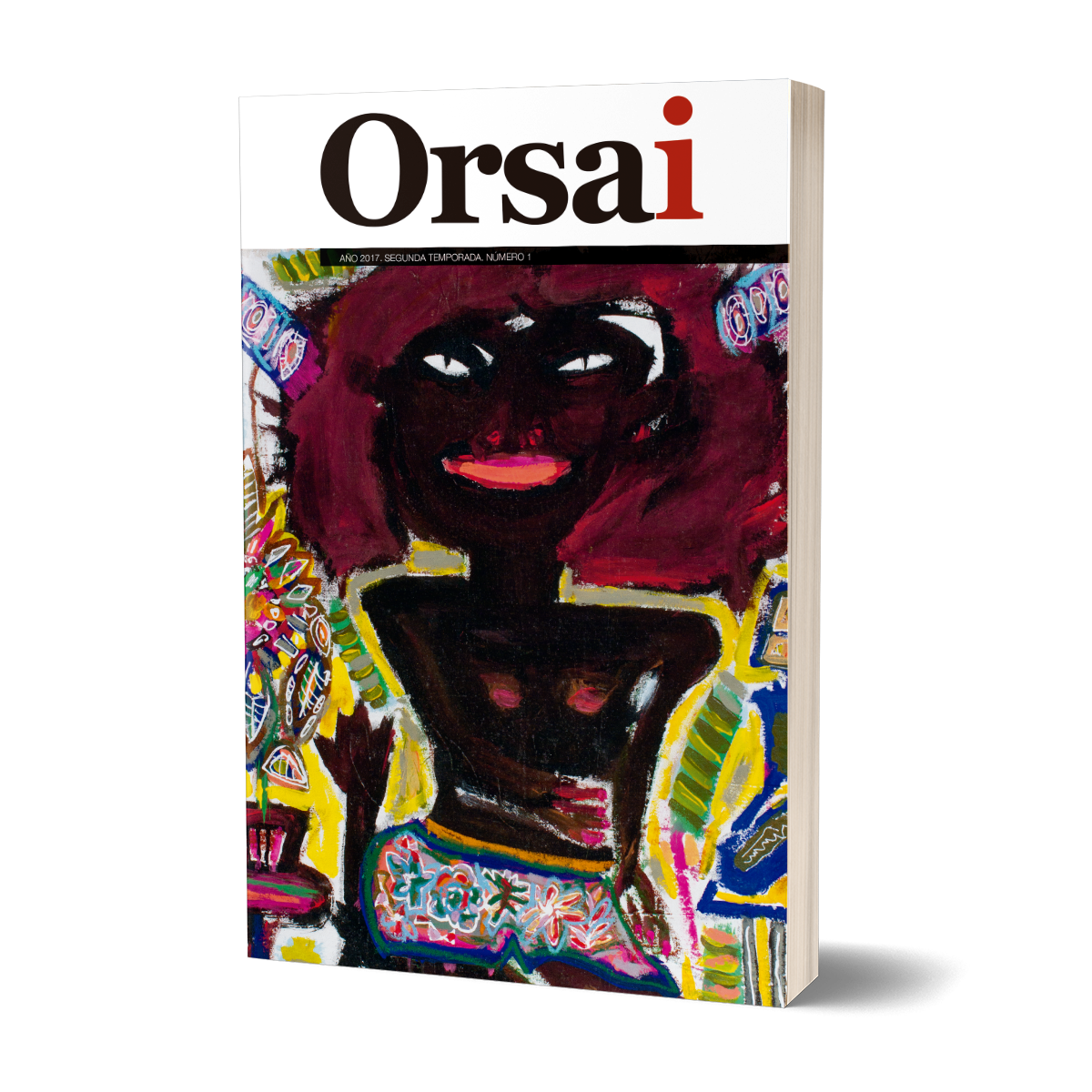 Revista Orsai N1