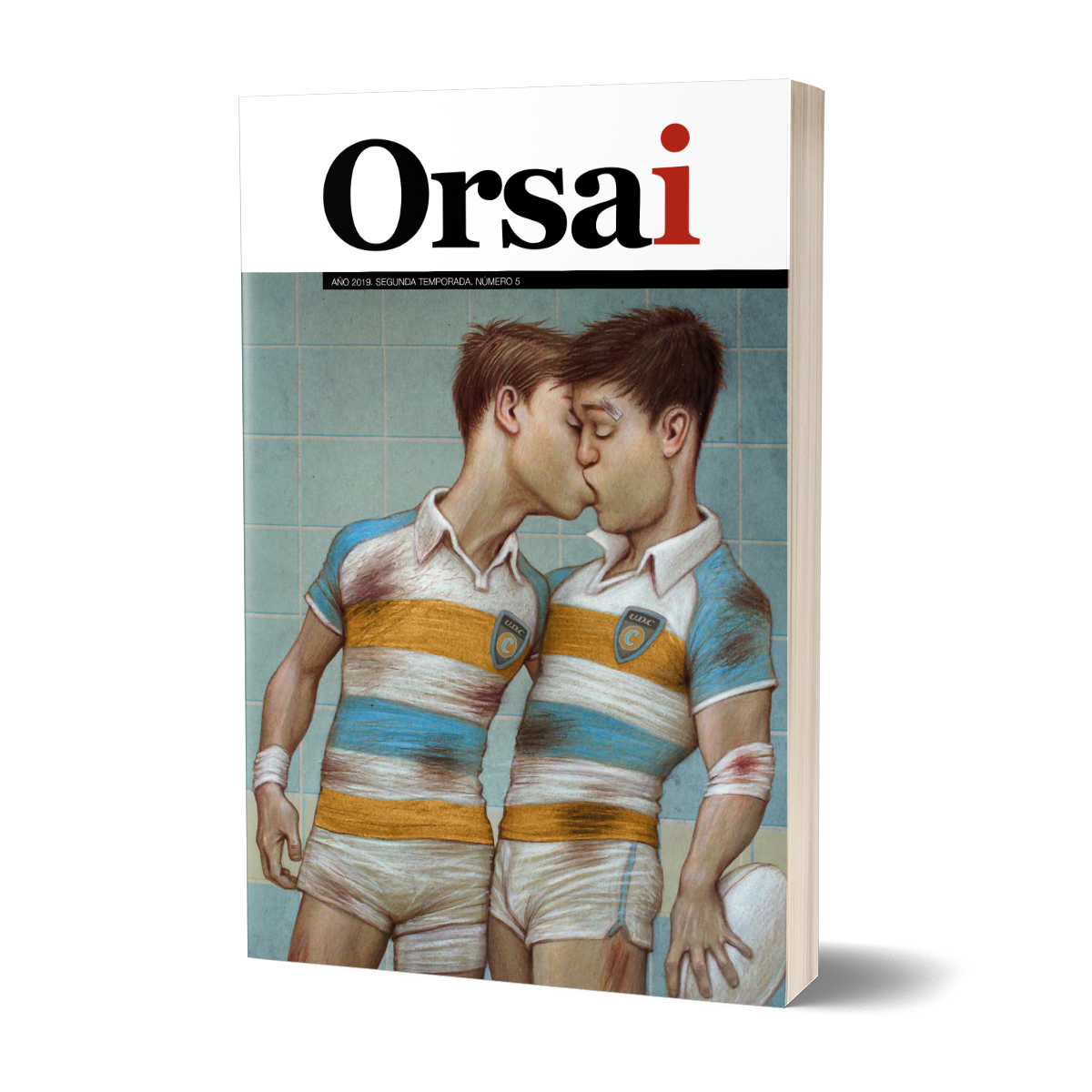Revista Orsai N5