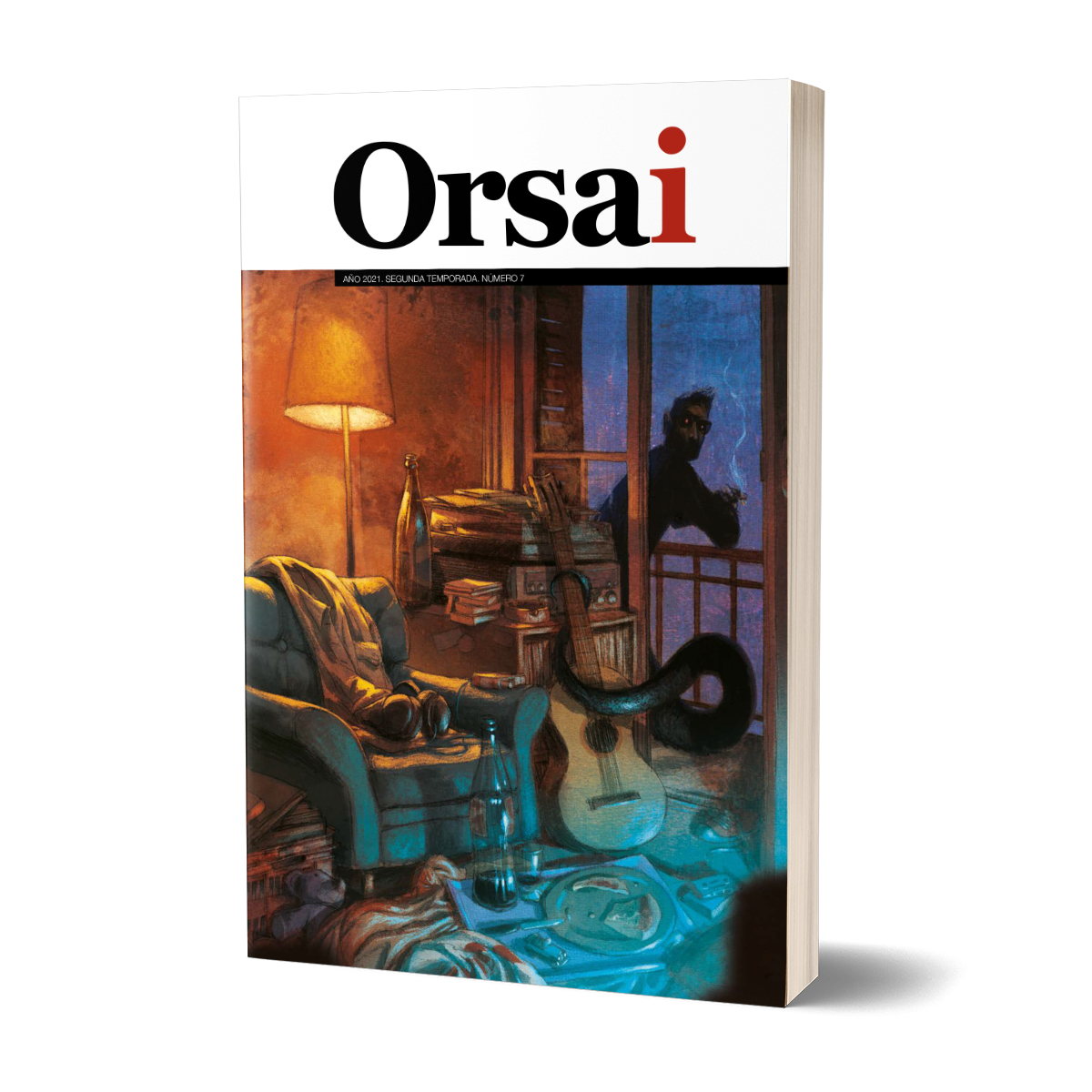 Revista Orsai N7