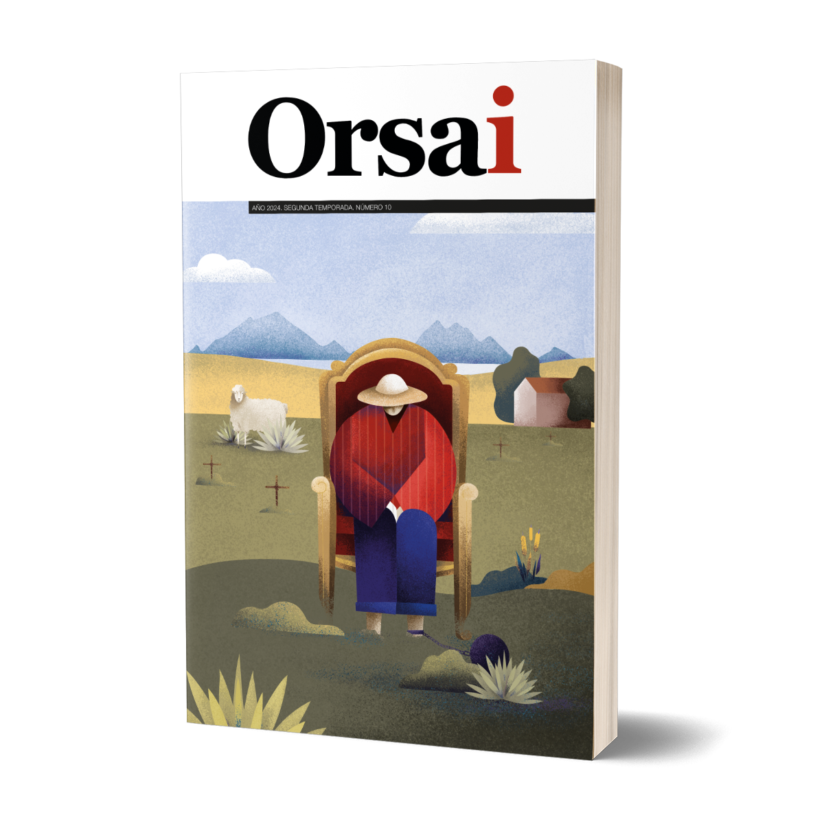 Revista Orsai N10