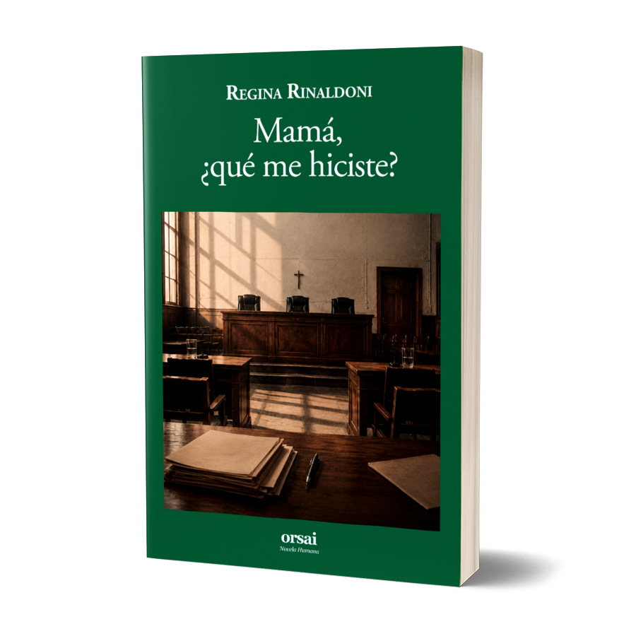 Mamá, ¿qué me hiciste?